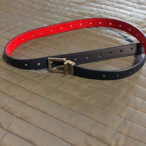 Brand new reversible girl’s belt.